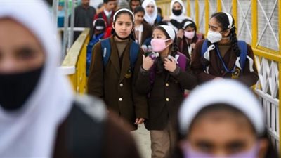 بدء الترم الثاني| كيف ستحمي الوزارة التلاميذ من أوميكرون خلال الدراسة