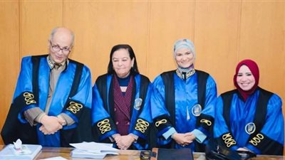 جامعة الإسكندرية تناقش رسالة دكتوراه عن برامج تنمية رأس المال البشري داخل المؤسسات الصحفية