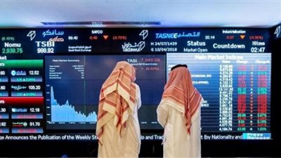 الأسهم السعودية تعاود الارتفاع.. 