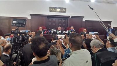 النيابة في مرافعة تاريخية.. قاتل نيرة أشرف تحول لوحش كاسر منزوع الرحمة