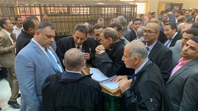 تأجيل قضية محاميي مغاغة لـ٢٦ يوليو المقبل للمرافعة