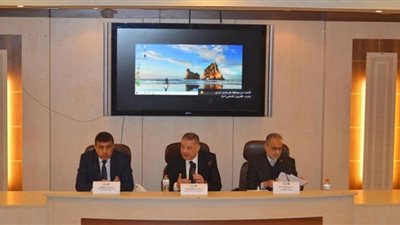 جامعة الاسكندرية تستعد للمشاركة فى جائزة التميز الحكومي