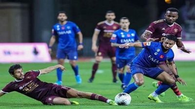 الهلال السعودي يحقق إنجازًا غير مسبوق بعد الفوز على الفيصلي