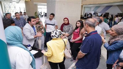 جامعة مصر للمعلوماتية تنظم اليوم المفتوح لطلبة الثانوية والشهادات الدولية