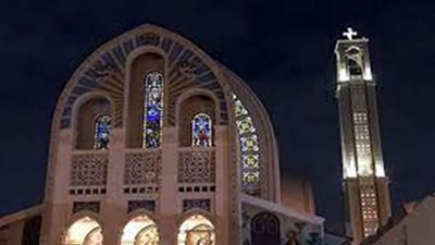 تعرف على الأنشطة المقبلة في كنيسة القديسين بسوهاج