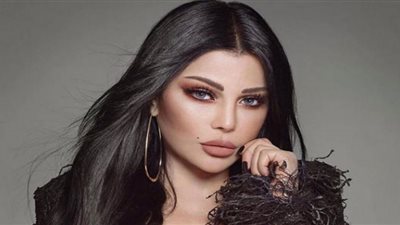 تعرض والدة هيفاء وهبي لأزمة صحية