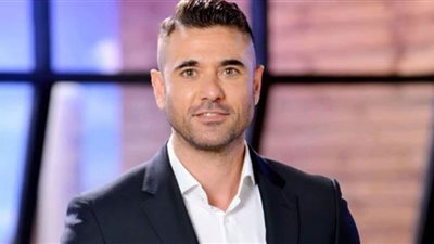 أحمد عز يصل المؤتمر الصحفي لـ 