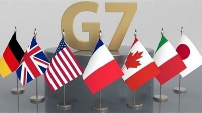 الرد على الحرب الروسية في أوكرانيا يهيمن على قمة مجموعة السبع