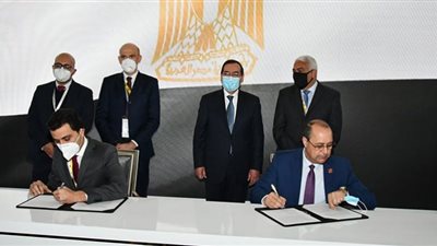 مذكرة تفاهم مع إينى الإيطالية لاطلاق مبادرة خفض الانبعاثات بالمواقع البترولية