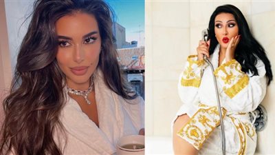 على خطى سمية الخشاب.. ياسمين صبري تتألق بالبرنس الأبيض في أحدث ظهور (صور)