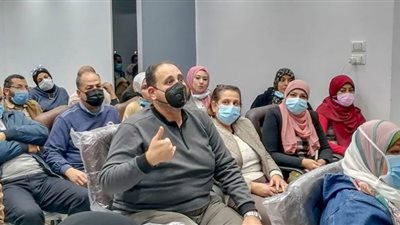 صحة الشرقية تجتمع بإدارة الطب الوقائي وإدارة العاشر الصحية لمناقشة خطة العمل الوقائية