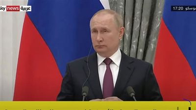 بوتن: نطالب الناتو بعدم التوسع شرقا أو نشر أسلحة هجومية قرب حدود روسيا (فيديو)