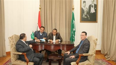 لليوم الرابع .. اللجنة المشرفة على انتخابات رئاسة الوفد تواصل عملها