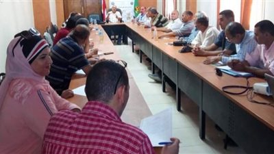 زراعة الفيوم تناقش طرق مكافحة وعلاج أمراض القطن