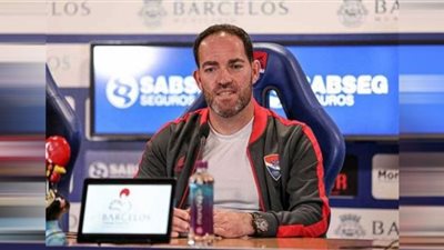 تمهيدًا لتدريب الأهلي.. جيل فيسنتي البرتغالي يعلن رحيل مدربه ريكاردو سواريس