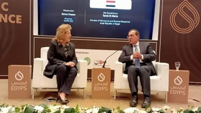وزير البترول: طرحت مصر رؤية واضحة للاعتماد على الغاز الطبيعى كوقود انتقالي
