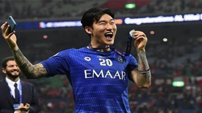 الهلال السعودي يجدد عقد المدافع الكوري هيون سو
