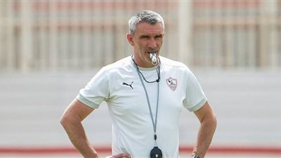 كارتيرون يعلن قائمة الزمالك أمام ساجرادا في دوري أبطال إفريقيا
