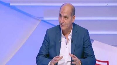 بدر حامد يعلق على مستوى يوسف أسامة نبيه ونيمار مع الزمالك