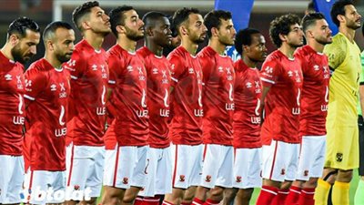 تشكيل الأهلي المتوقع لمباراة سموحة بالدوري
