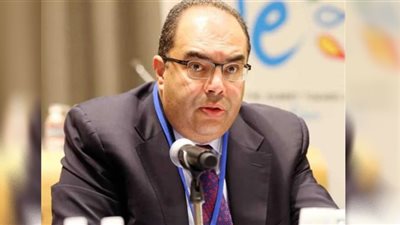 محيي الدين: تكلفة التقاعس عن العمل المناخي التهديد الأكبر للنمو الاقتصادي