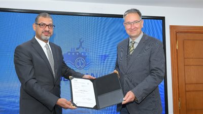 اعتماد دولي لمركز التدريب والمحاكاة بقناة السويس