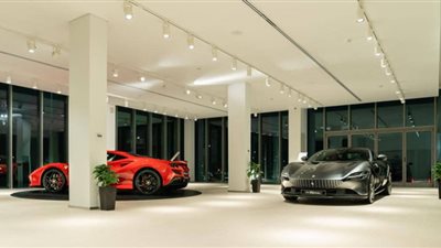 فيراري تنطلق في مصر و«روما» فائقة السرعة أول الطرازات المطروحة