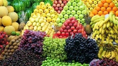 أسعار الفاكهة في الأسواق اليوم.. البرقوق السكرى بـ18 جنيها