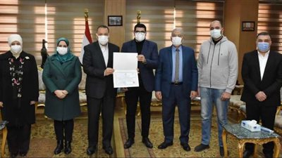 إعتماد مركز التدريب وتنمية الموارد البشرية بالشرقية وإدراجه على المستوى القومي