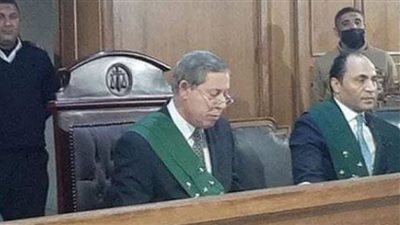 رسائل قوية من قاضي محاكمة قاتل نيرة أشرف للمتهم