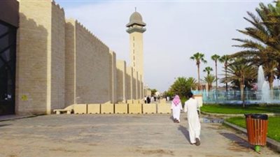 ما هو المسنون لداخل المسجد؟