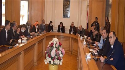 ندوة مشتركة بين الجمارك وغرفة القاهرة لتوعية التجار