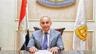 جامعة الزقازيق تتقدم 50 مركزاً طبقاً لتصنيف تايمز هاير ايديوكاشن الدولي لتصنيف الجامعات الناشئة