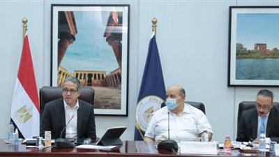 مجلس الوزارء يوافق على إعادة تنظيم المجلس الأعلى للآثار
