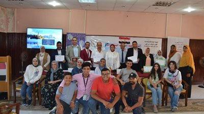 مركز النيل للإعلام بالإسكندرية يحتفي بذكرى 30 يونيو والجمهورية الجديدة