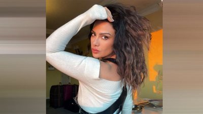 بإطلالة عشوائية.. صبا مبارك تستعرض نحافة خصرها عبر إنستجرام