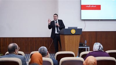 التخطيط تختتم ورشة عمل إدارة الأزمات بالتعاون مع مركز معلومات مجلس الوزراء