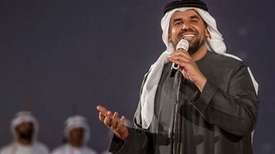 حسين الجسمي يحيي أمسيته الغنائية بالقاهرة..غدًا
