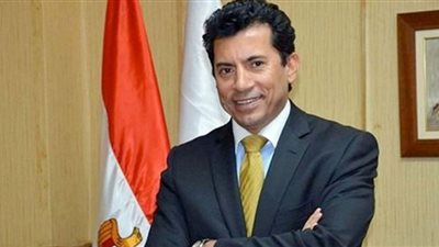 وزير الرياضة يتواصل مع القائم بأعمال السفير الأمريكي لإنهاء سفر البعثات الرياضية