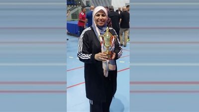 الصيد يحرز ذهبية بطولة الجمهورية لتنس الطاولة