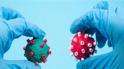 أستاذ في علم الفيروسات: 