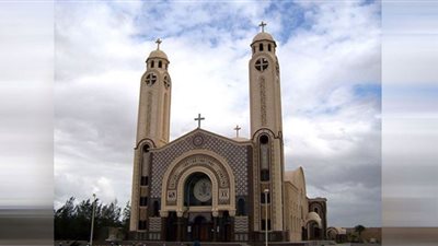 كنيسة الملاك رافائيل بالمعادي تواصل فعاليات 