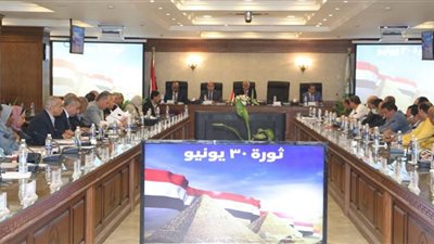 محافظ الجيزة: مواقف الرئيس السيسى الشجاعة ضد الفساد أعطت الأمل في بناء دولة عصرية