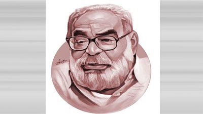 علاء الديب.. ضمير حى.. فى زمن ميت