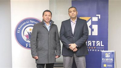 البطل جروب توقع بروتوكول تعاون مع 