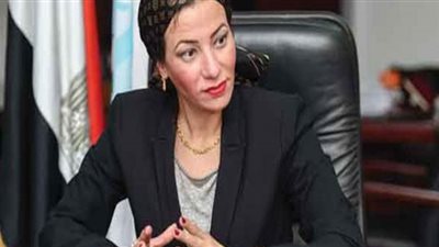 وزيرة البيئة تناقش عرض تحديات منطقة المتوسط في مؤتمر شرم الشيخ للمناخ COP27