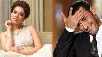 كاظم الساهر وبلقيس يجتمعان في 