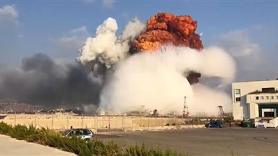 انفجار صهريج وقود يهز جزيرة لونغ آيلند الأمريكية
