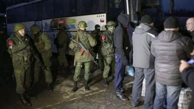 أوكرانيا تعلن أكبر عملية تبادل أسرى مع موسكو