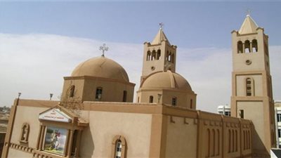 كنيسة جوارجيوس والأنبا أنطونيوس تُنظم نشاطًا روحيًا غدًا..تعرف التفاصيل